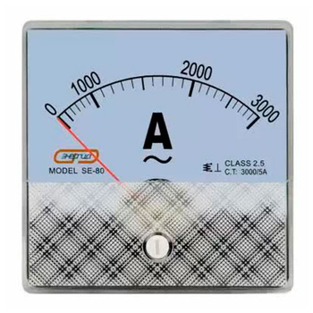 Амперметр SE-80 3000А/5А Энергия (без поверки) - Магазин электроприборов Точка Фокуса