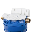 Фильтр магистральный Гейзер Корпус 10SL 1/2 прозрачный - Фильтры для воды - Магистральные фильтры - Магазин электроприборов Точка Фокуса